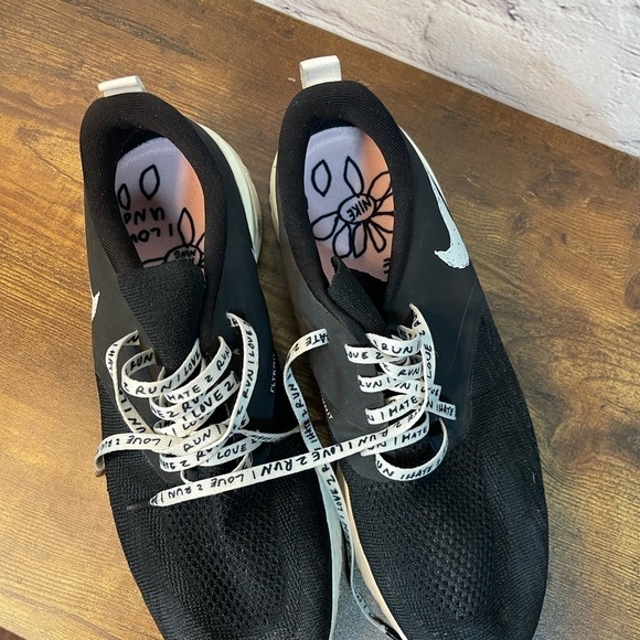 Nike Odyssey React Flyknit 2 x Nathan Bell Doodles 2019 - Picture 4 of 8